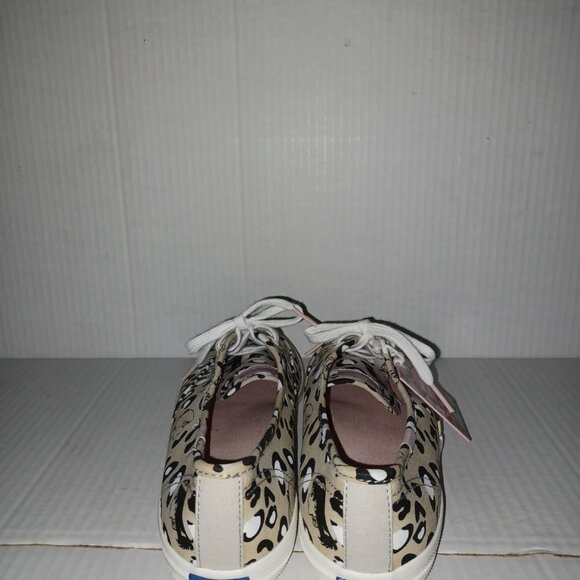 KEDS X BETTY & VERONICA CHAMPION LEOPARD CANVAS SNEAKERS - Picture 8 of 11